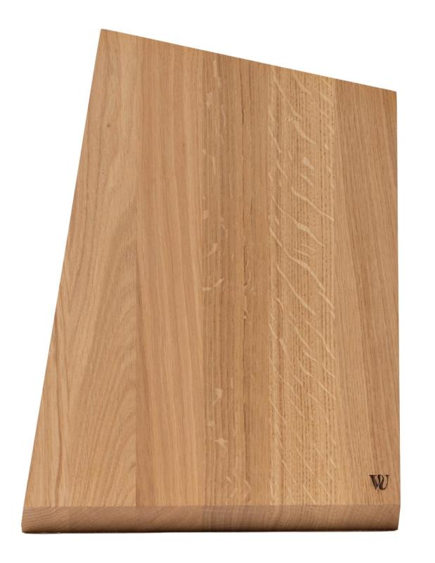 Woodsea Formløs Mini - Eg Skærebræt Firkant 23×15,5 cm 1208971553
