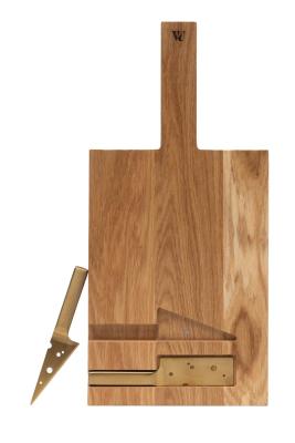 Woodsea Ost Eg S - Eg Træ Ostebord 42x20cm 1208971555