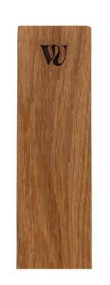 Woodsea Ost Oak L - Eg Træ Ostebord 75x20cm 1208971557