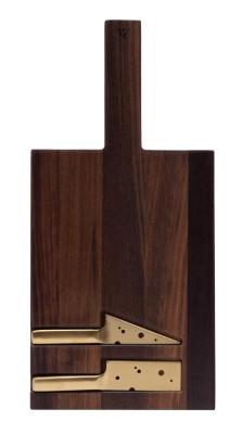Woodsea Ost Valnød S - Valnøddeostbræt 42x20cm 1208971558