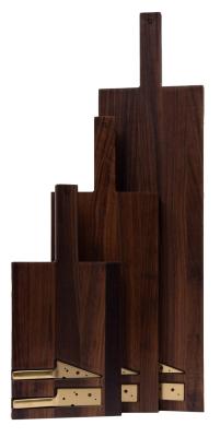 Woodsea Ost Valnød S - Valnøddeostbræt 42x20cm 1208971558