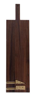 Woodsea Ost Valnød L - Valnøddetræ Ostebord 75x20cm 1208971560
