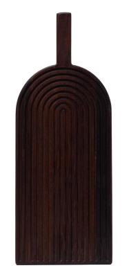 Woodsea Rainbow Ash M - Asketræs Rainbow skære- og serveringsbræt 485x185 mm 1208971563