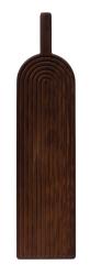 Woodsea Rainbow Ash L - Asketræ Rainbow skære- og serveringsbræt 63x15 cm 1208971564