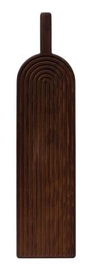 Woodsea Rainbow Ash L - Asketræ Rainbow skære- og serveringsbræt 63x15 cm 1208971564