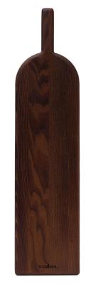 Woodsea Rainbow Ash L - Asketræ Rainbow skære- og serveringsbræt 63x15 cm 1208971564