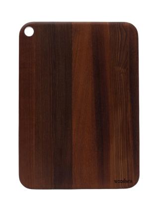 Woodsea Waterless L - Termobehandlet træ skærebræt, fugtbestandigt 46x33 cm 1208971567