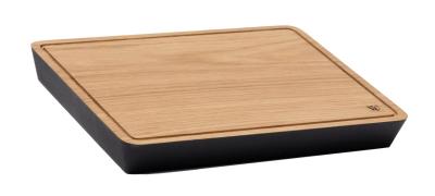 Woodsea Steak- Egetræs Steak skære- og serveringsplade 270 × 195 mm 1208971568