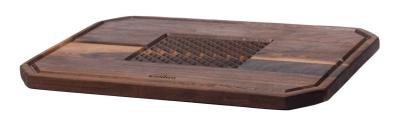 Woodsea Castle Steak - Valnødtræ Steak skære- og serveringsbræt 45x30 cm 1208971569