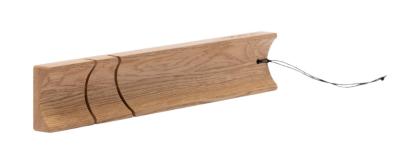 Woodsea Pocket Slice - Asketræ skære- og serveringsbræt 30×5 cm 1208971571