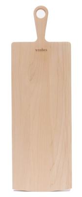 Woodsea Pine Natural M - Ahorntræ skærebræt 20x62 cm 1208971573