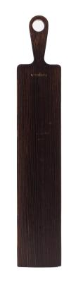 Woodsea Pine Brændt - Fyrretræs serveringsbræt 11x62 cm 1208971579