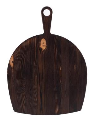Woodsea Pine Burned - Brændt Fyrretræ Pizza Plank 47x35 cm 1208971580