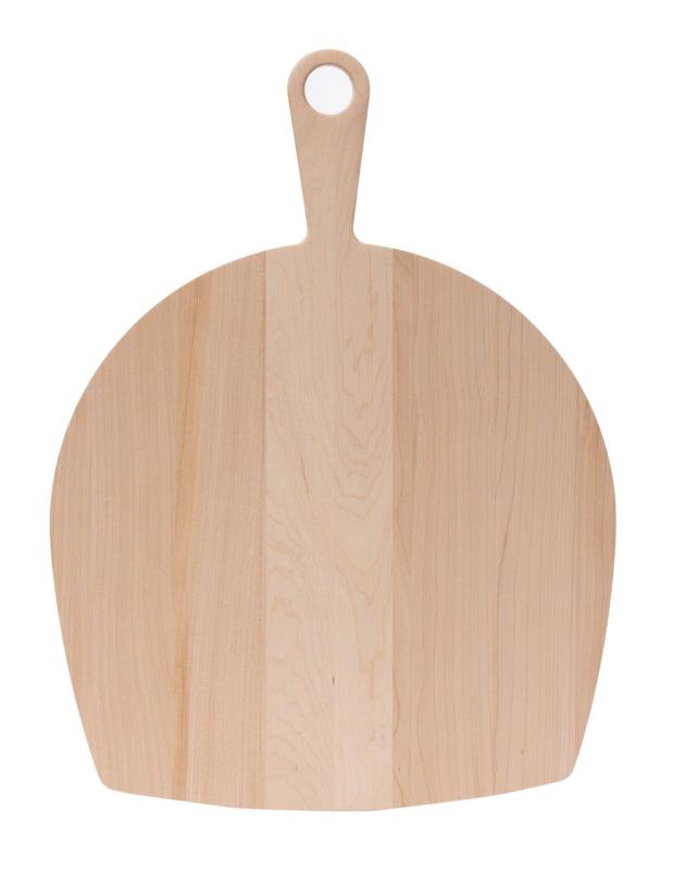 Woodsea Pine Natural - Ahorntræ Pizza Plank 47x35 cm 1208971581