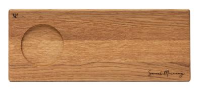 Woodsea Morgenmad - Egetræ Serveringsbræt 38x15 cm 1208971586