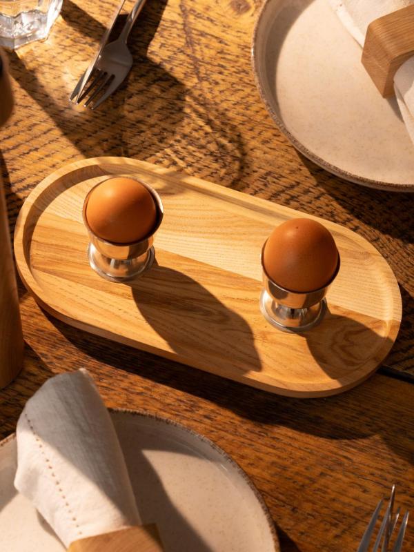 Woodsea Niya L - Asketræ Bakke 36x12 cm 1208971590