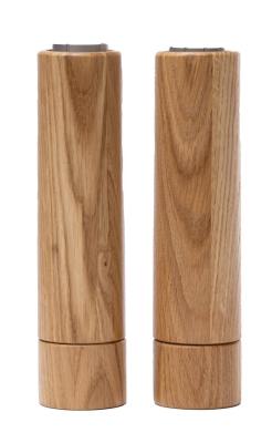 Woodsea Upside Down Oak - Eg træ saltkværn Ø5.4x22.5 cm 1208971591