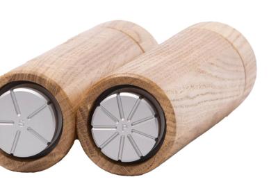 Woodsea Upside Down Oak - Eg træ saltkværn Ø5.4x22.5 cm 1208971591