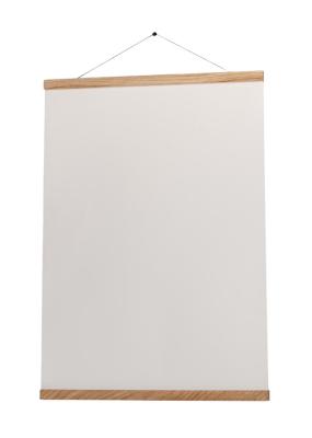 Woodsea Frame L - Egetræs magnetisk ramme L (A2) 1208971605