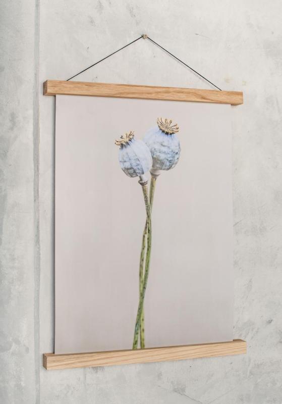 Woodsea Frame L - Egetræs magnetisk ramme L (A2) 1208971605