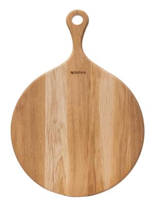 Woodsea Native S - Egetræ Pizza Plade Rund Ø25x2 cm 1208971611