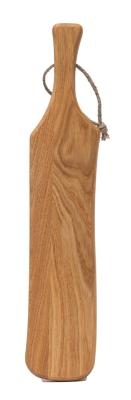 Woodsea Native - Eg træ serveringsbræt 50x10 cm 1208971613