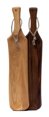Woodsea Native - Eg træ serveringsbræt 50x10 cm 1208971613