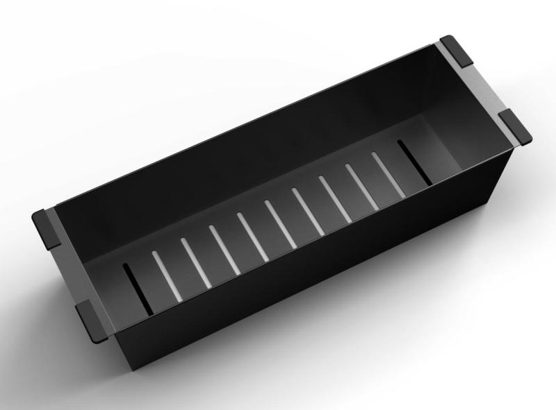 Pure.Sink Luxion Sort indsats til vask PLXCOL-63