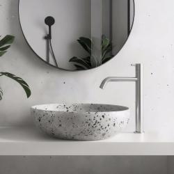 MURO TUA høj håndvaskarmatur til håndvaske krom M1.A2.CR