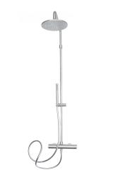 MURO TUA brusekombination med regnbruser krom M1.B11.CR