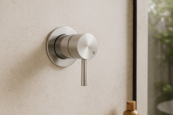 MURO TUA Vægmonteret blandebatteri i krom M1.B31.R.CR