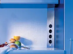 Indux Corner Energi-søjle med 4 stikkontakter Randearde Sort 1208972307