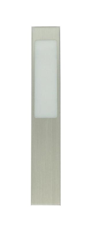 Indux Nex køkkenmonteret LED-spot 3 W Aluminium 1208972338