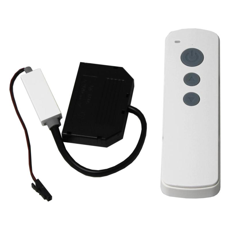 Indux Flux Køkken LED-lysdæmper/fjernbetjening 6-vejs LED-fordeler 1208972362