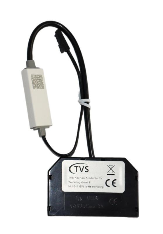 Indux Flux Køkken Løs Multi Tone Controller 1208972369