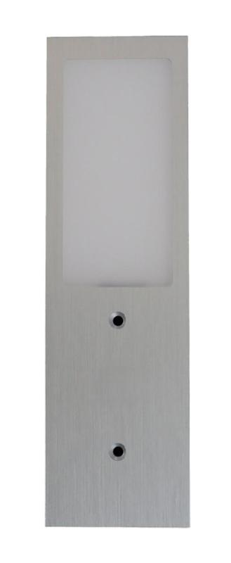 Indux Luminex Køkkenmonteret LED-spot 4W Aluminium 1208972397