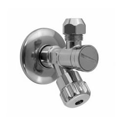 Pure.Sink Universal Hjørnearmaturer, sæt med 2 stk. PSAC-40
