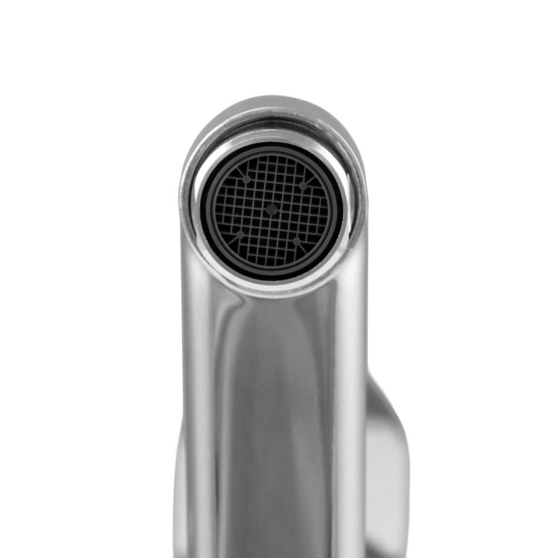 Aquanello Casa Enkelt håndtag køkkenvægarmatur krom med udløb 15 cm CR-1415-CS