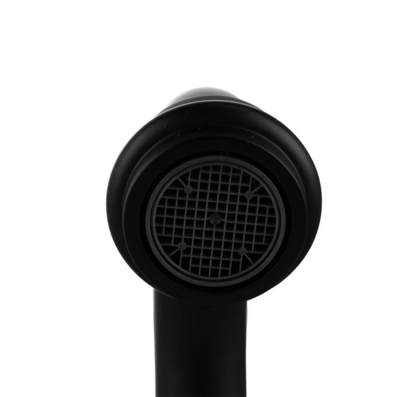 Aquanello Heritage Ascot Klassisk køkken Nostalgisk køkkenarmatur Sort BL-4004-HA