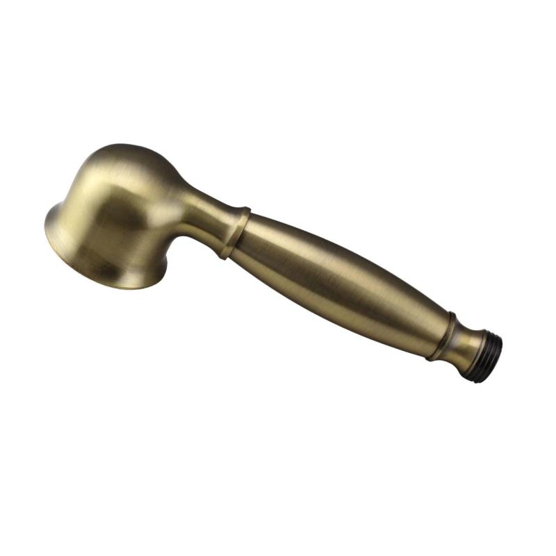 Aquanello Heritage Collection Klassisk håndbruser bronze BN-9001-HC