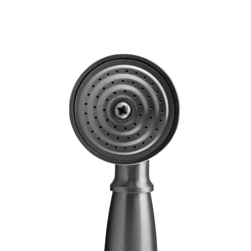 Aquanello Heritage Collection Klassisk håndbruser i rustfrit stål NB-9001-HC