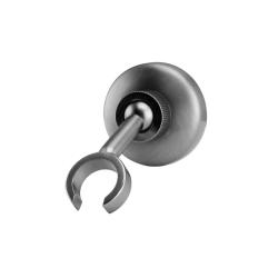 Aquanello Heritage Collection Klassisk håndbruserholder i rustfrit stål NB-9003-HC