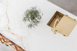 Pure.Sink Exclusivo Guldfarvet mobil afdrypbakke, 440 x 335 mm, til vask, PEXTRAY-60