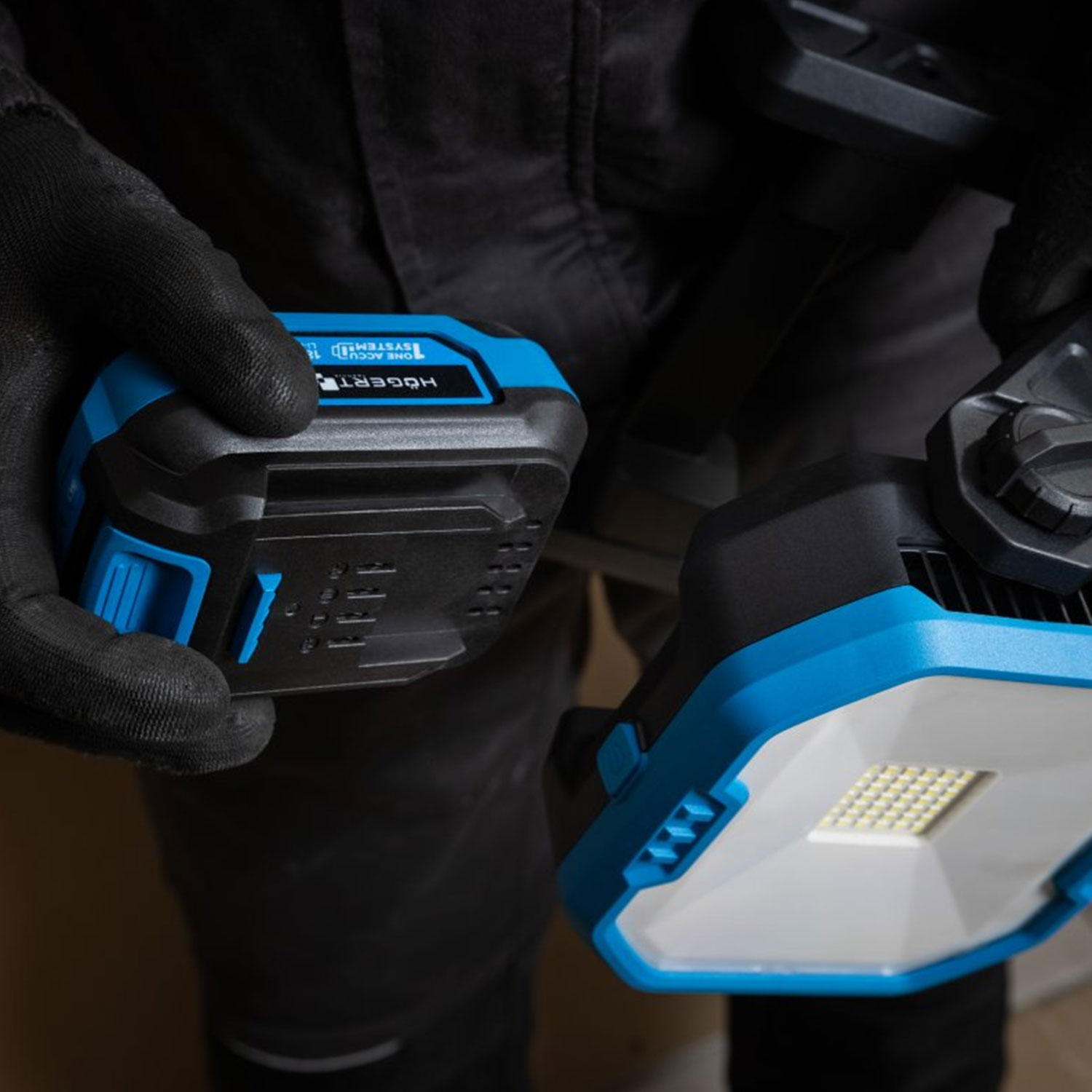 Hvor du skal placere batteridrevne arbejdslys for bedst synlighed i dit køkken eller renoveringsprojekter