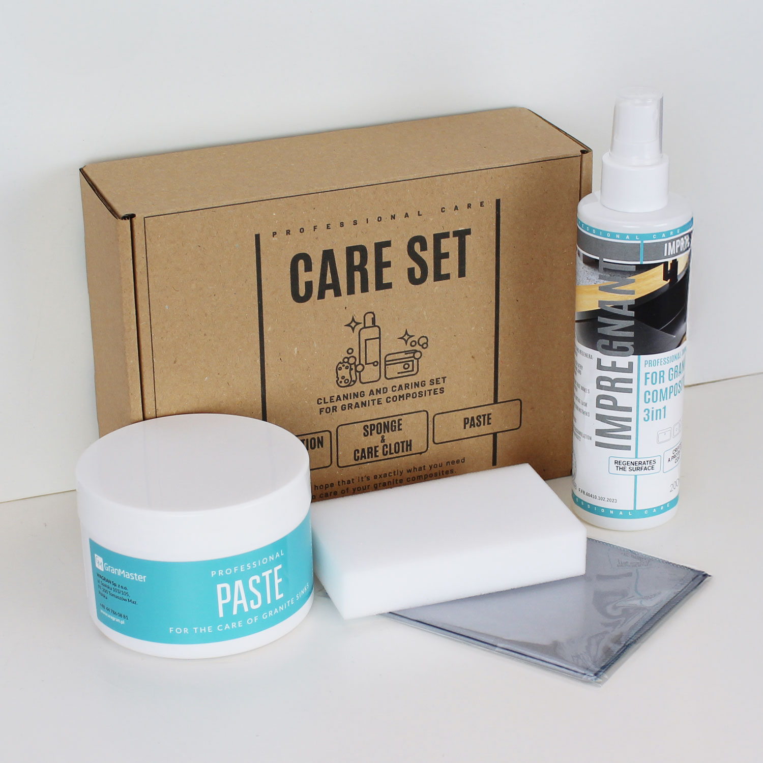 Sådan rengør og vedligeholder du din granit- eller kvartsvask