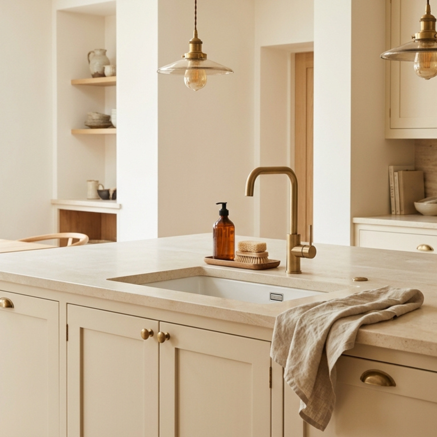 Køkkenø: Fordele, ulemper og designtips