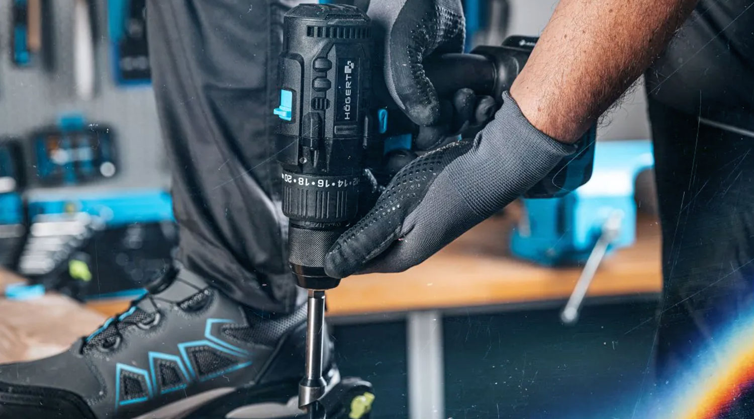 Batteridrevne værktøjer